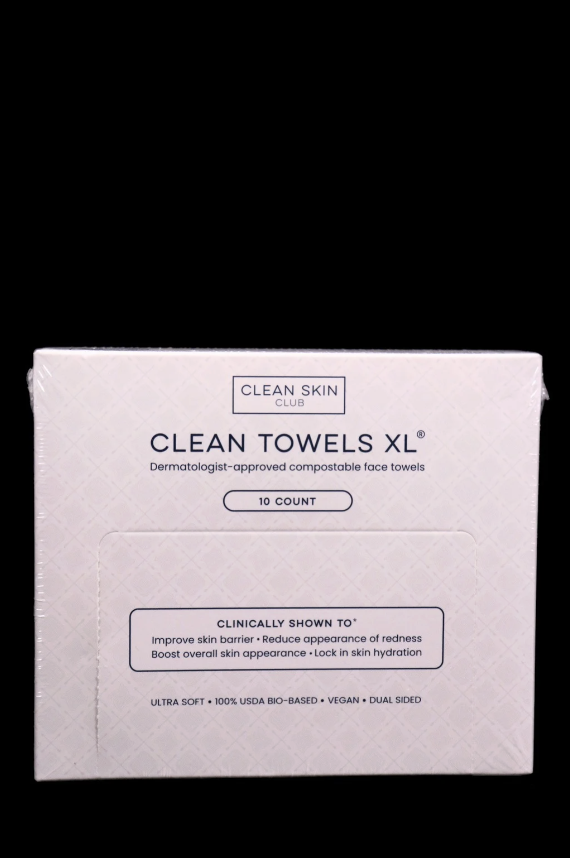 Clean Towels Travel - 10 ct