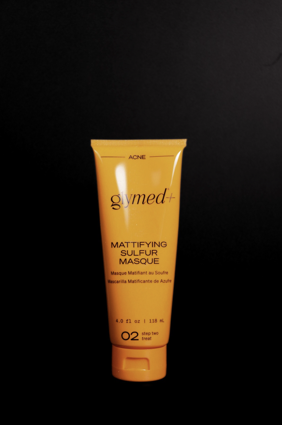 Mattifying Sulfur Masque