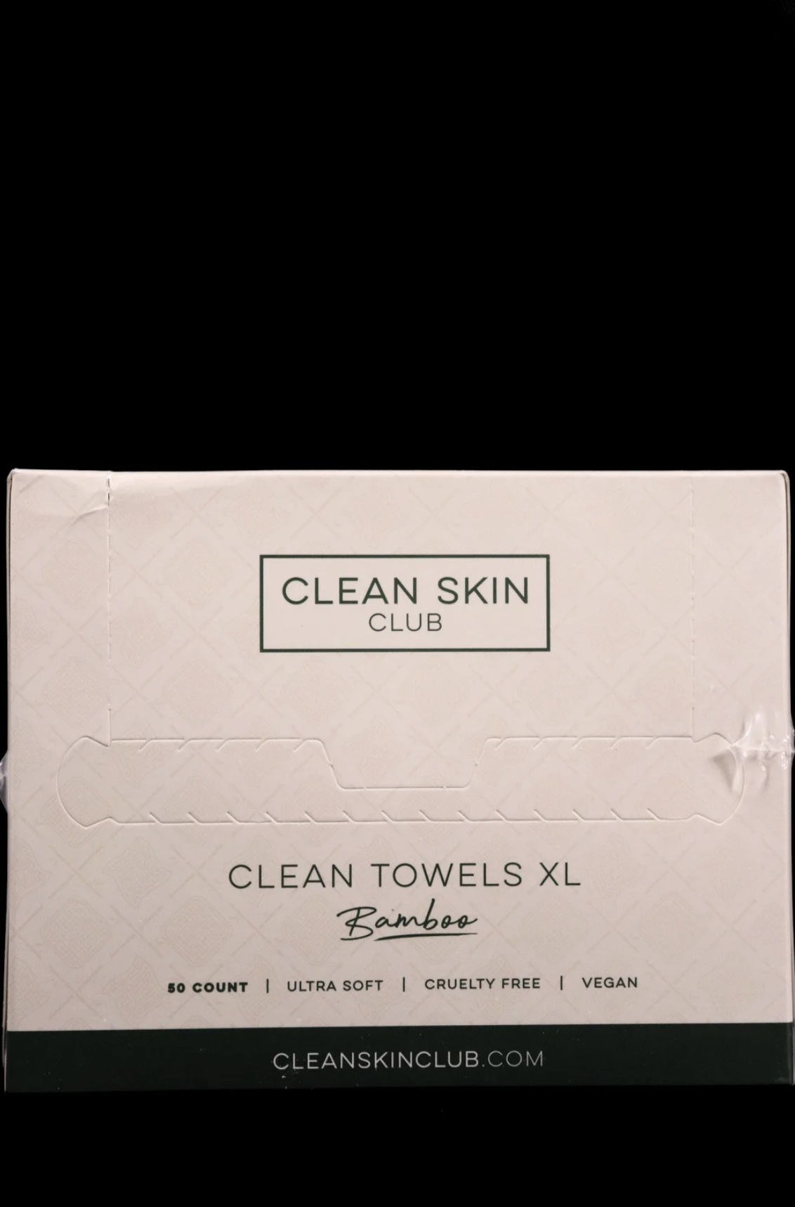 Clean Skin towels cl - bamboo (50 ct.)