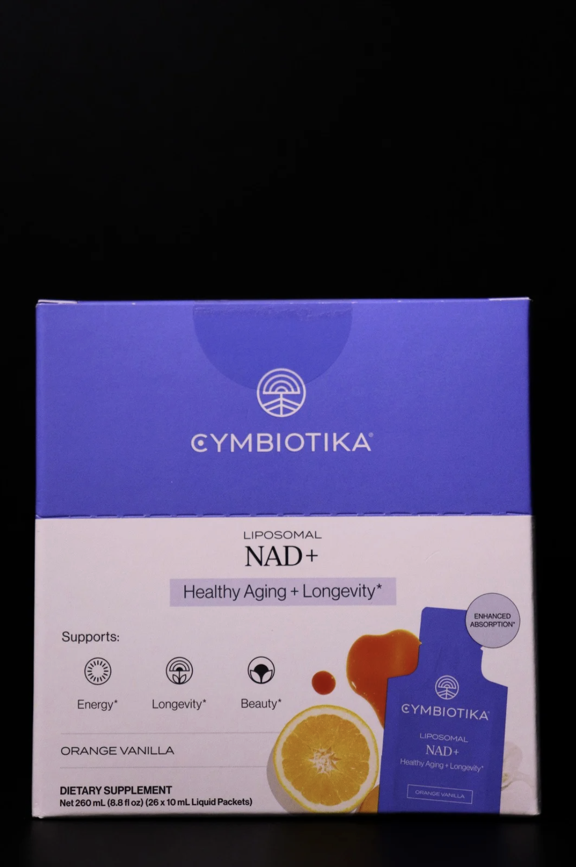 NAD + Liposomal Pouches