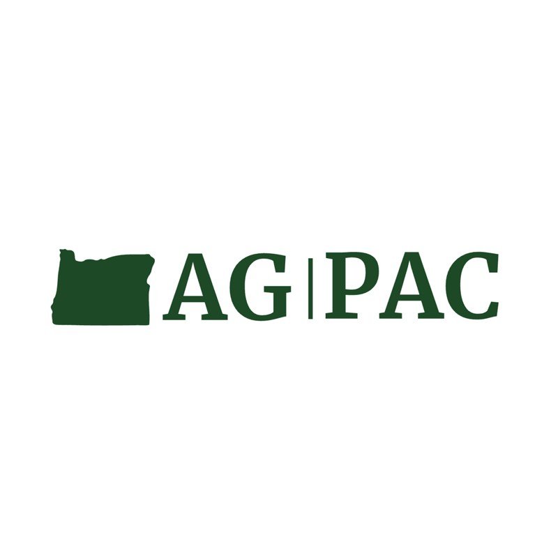 Oregon AG-PAC logo