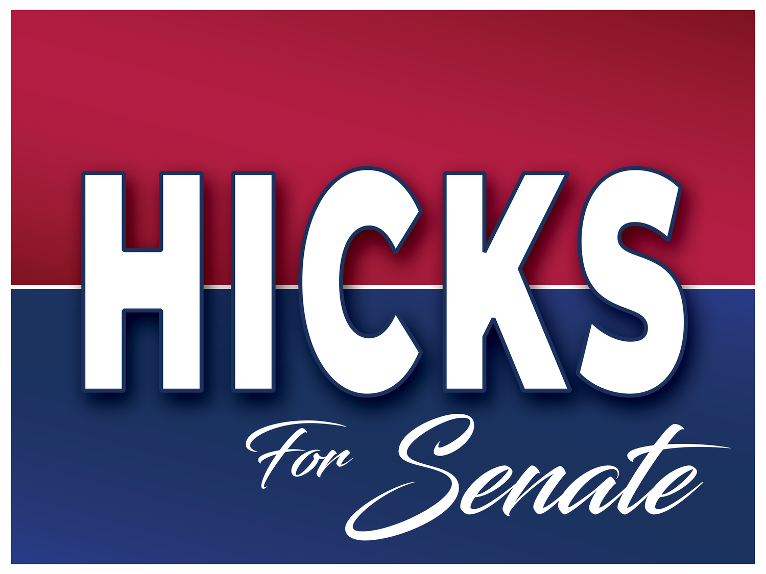 Brad Hicks for State Senate