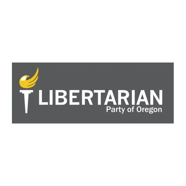 Libertarian Party of Oregon logo
