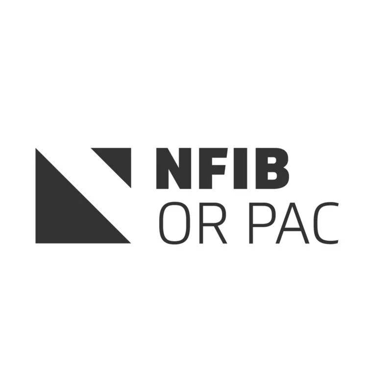 National Federation of Independent Businesses Oregon (NFIB) logo