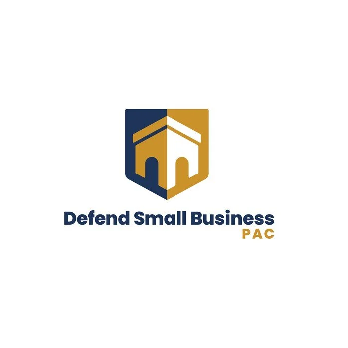 Defend Small Business PAC logo