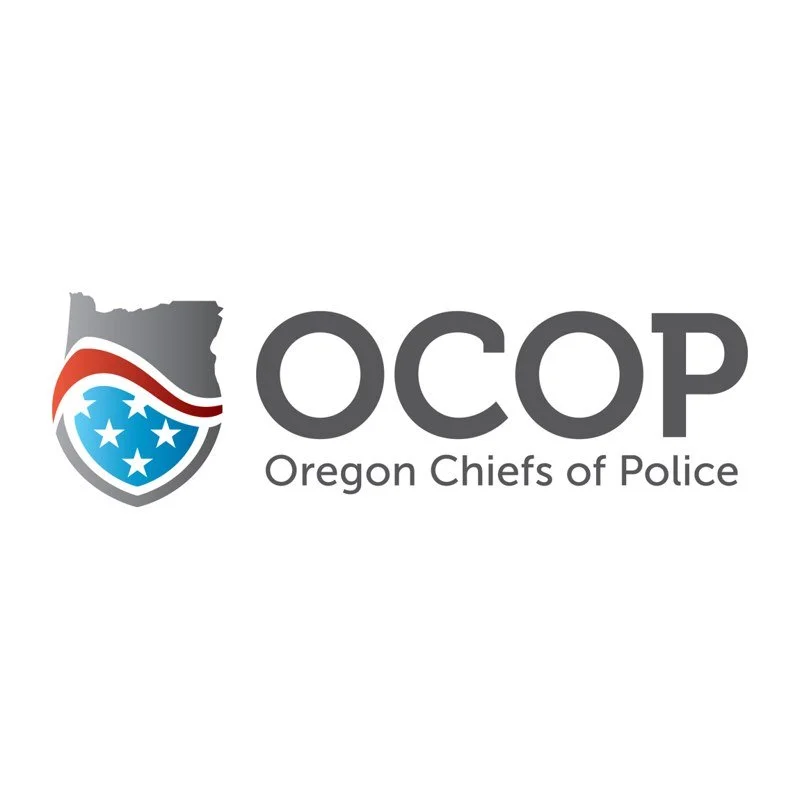 Oregon Chiefs of Police Association logo