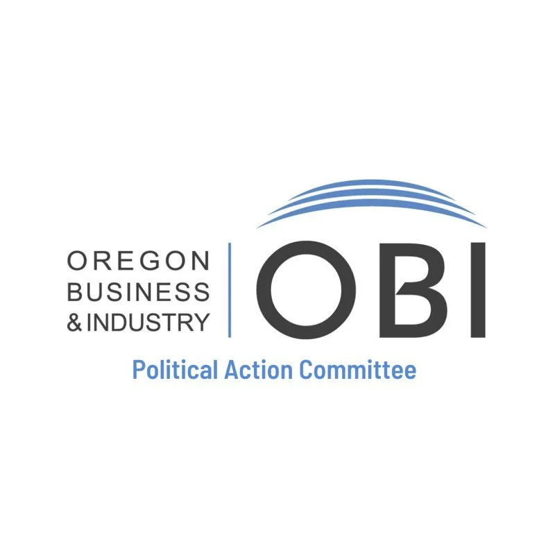 Oregon Business & Industry Candidate PAC logo
