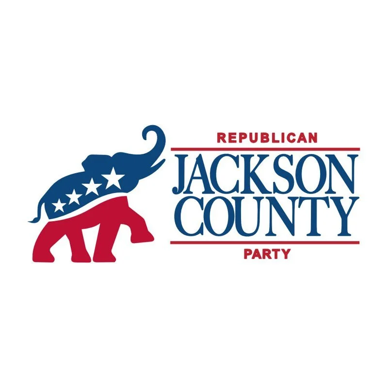 Jackson County Republican Party logo