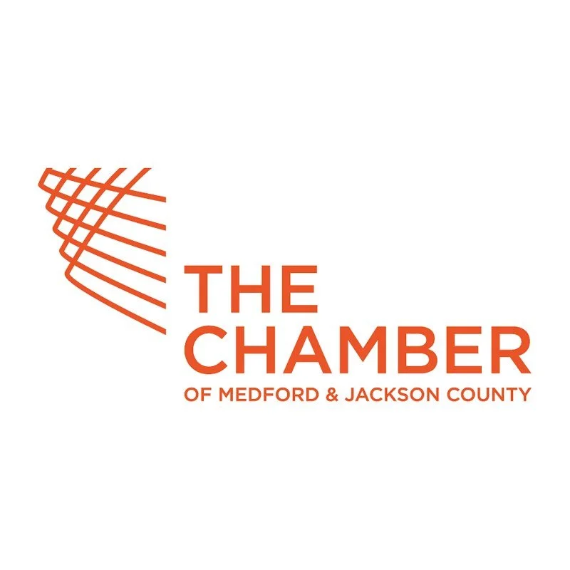 Chamber PAC - The Chamber of Medford & Jackson County logo