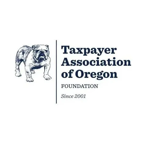 Taxpayers Association of Oregon logo