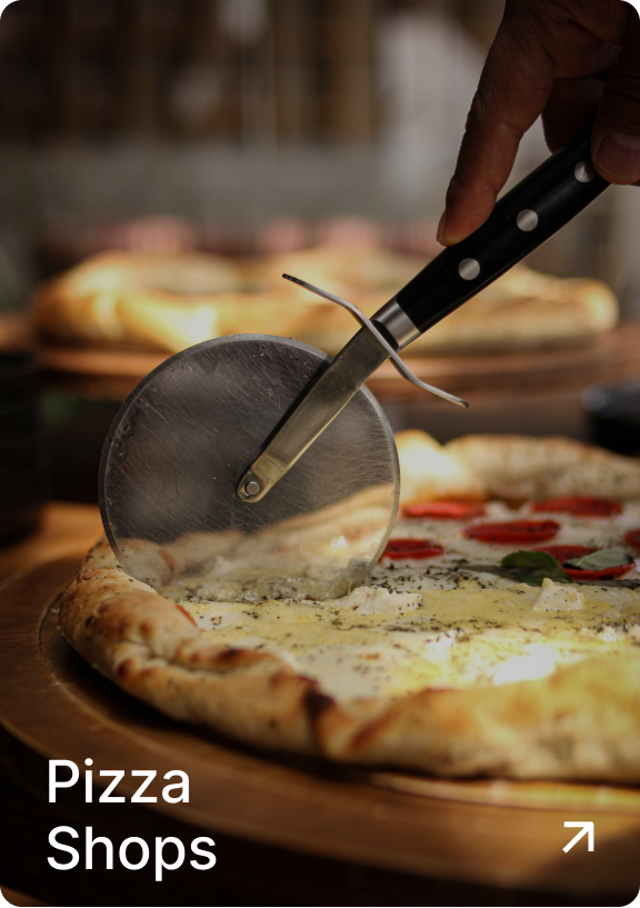 Pizza Shops