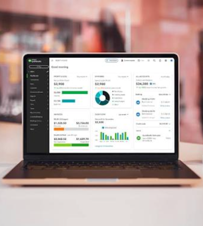 Quickbooks Online SetUp