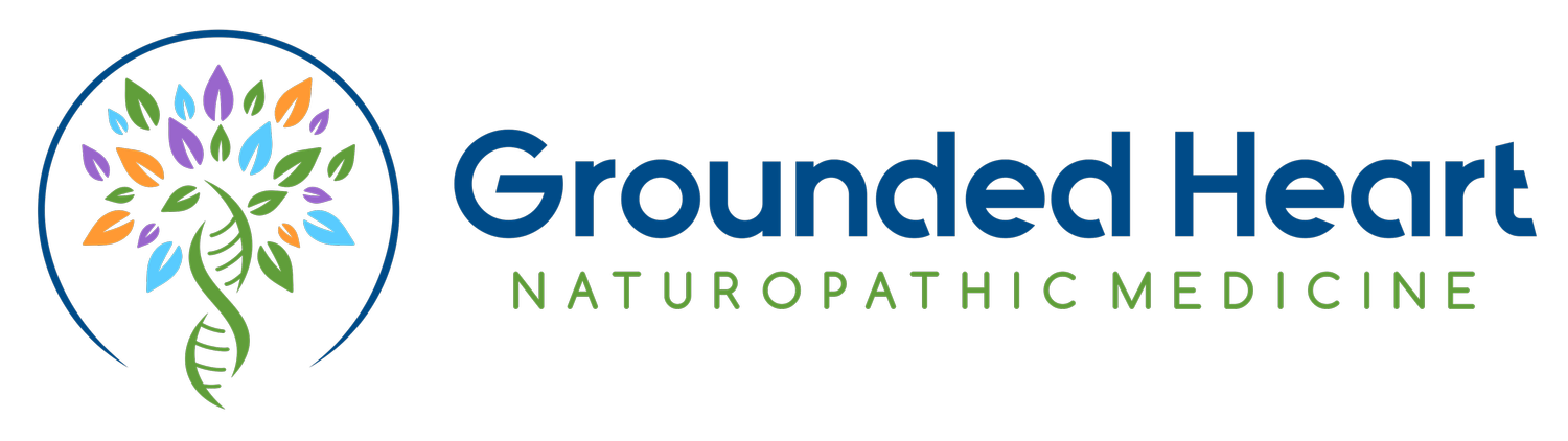Grounded Heart Naturopathic Medicine