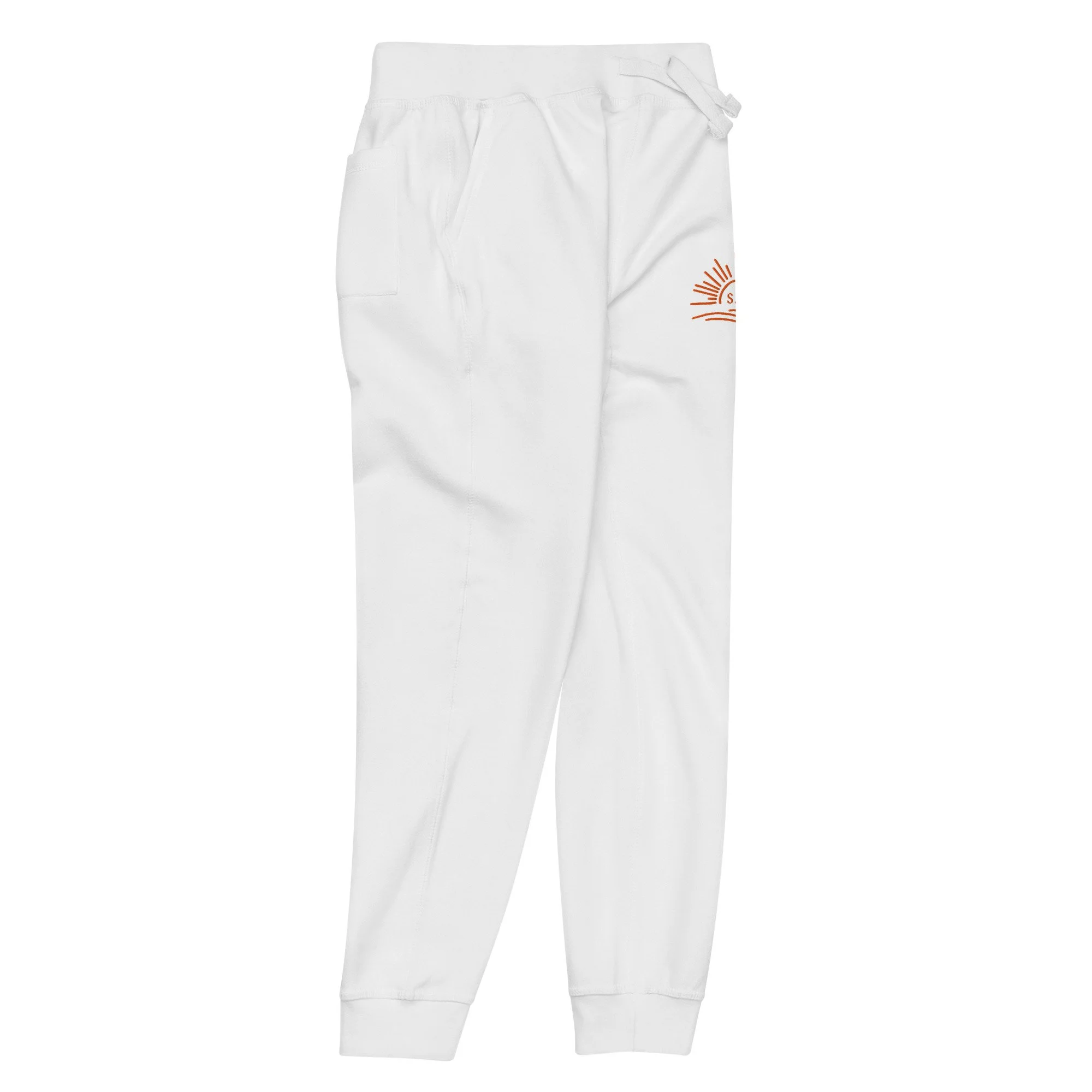 S.A.S Classic Fleece Sweatpants