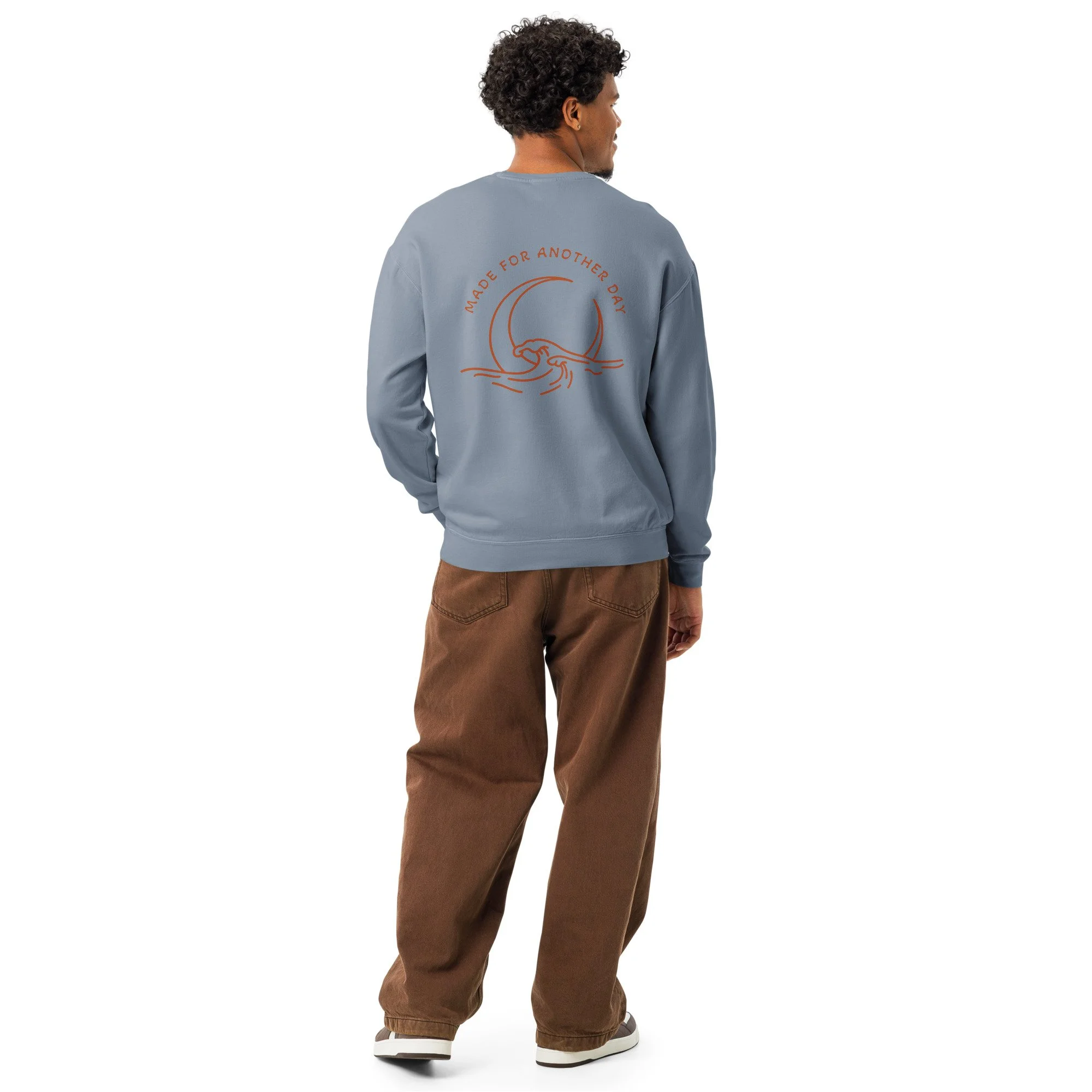 Made for Another Day Crewneck