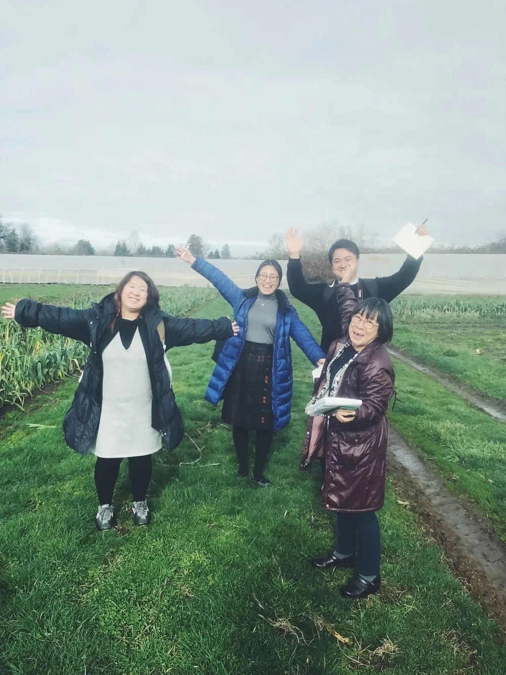 Community on the Farm