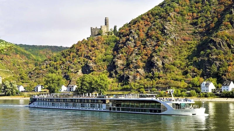 FAMILY ITINERARY: Rhine River Cruise