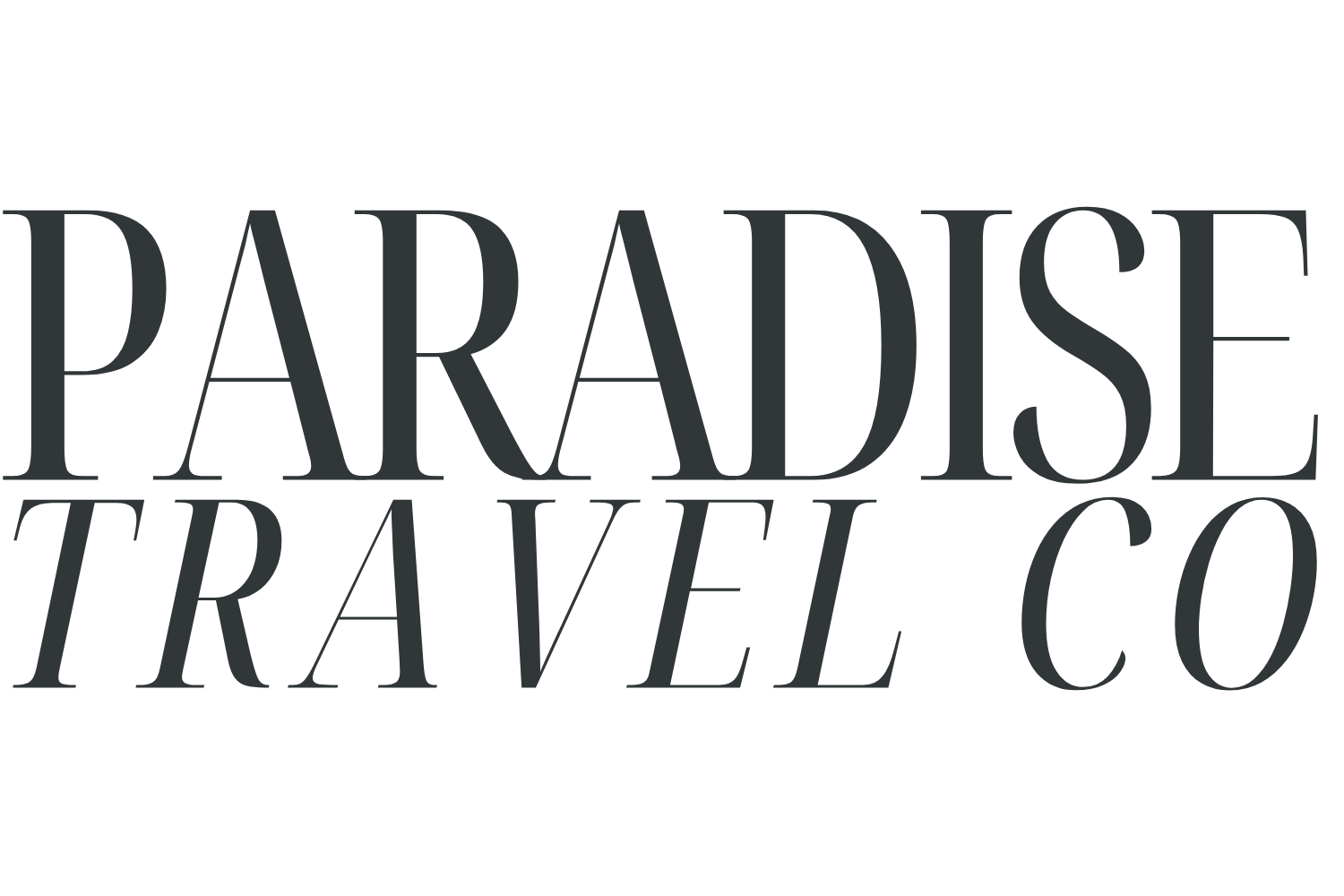 🌎 PARADISE TRAVEL CO