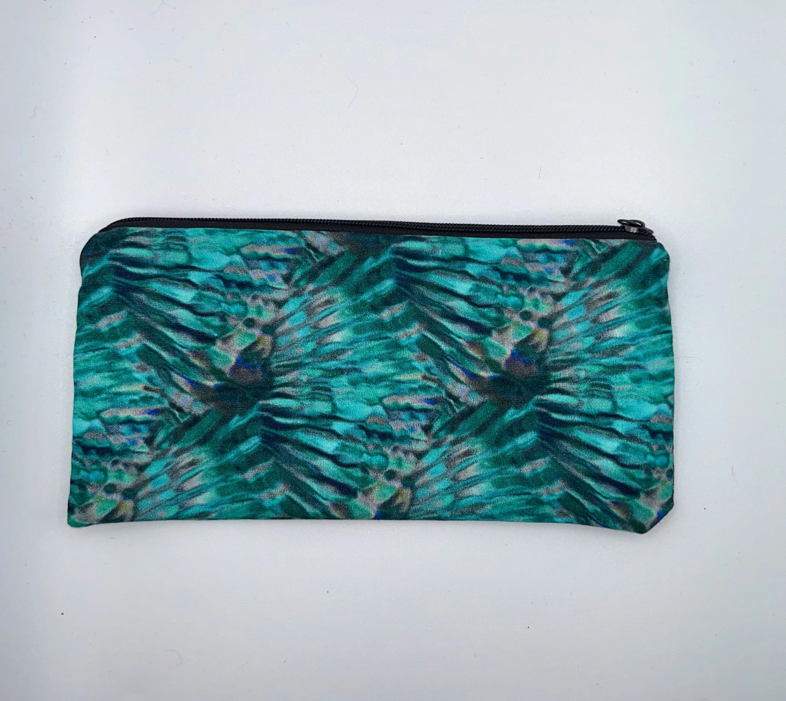 Refraction Zipper Bag