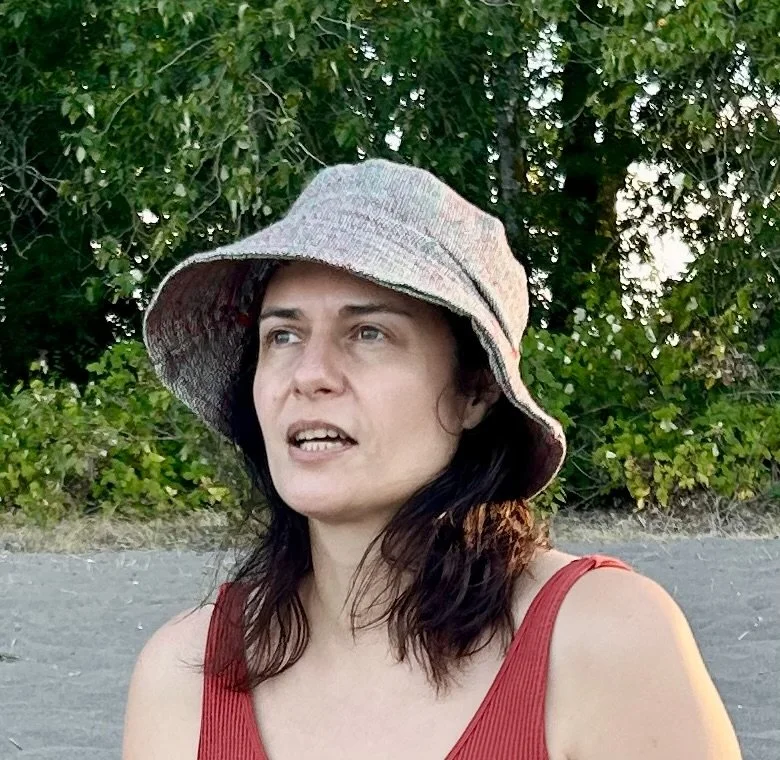 Tweed Bucket Hat