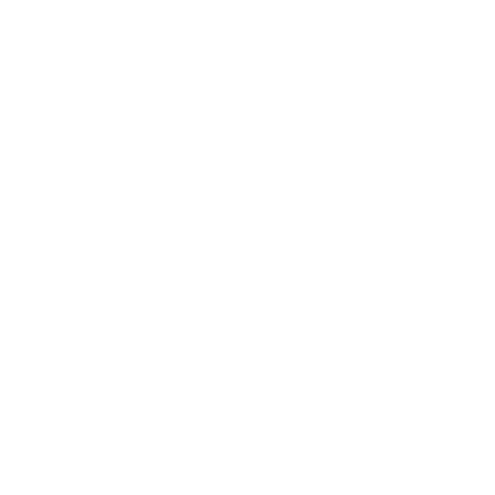 Logo for Dad's Famous Kitchen with black background, white text, and a white knife in the center.