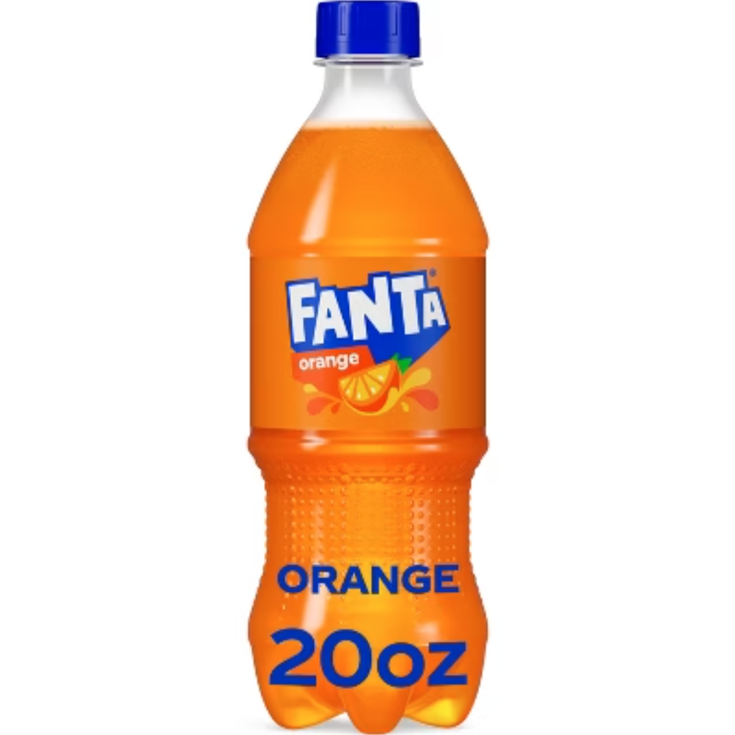 Fanta Orange
