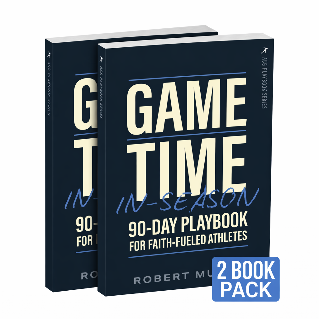 2-Book Pack - Game Time