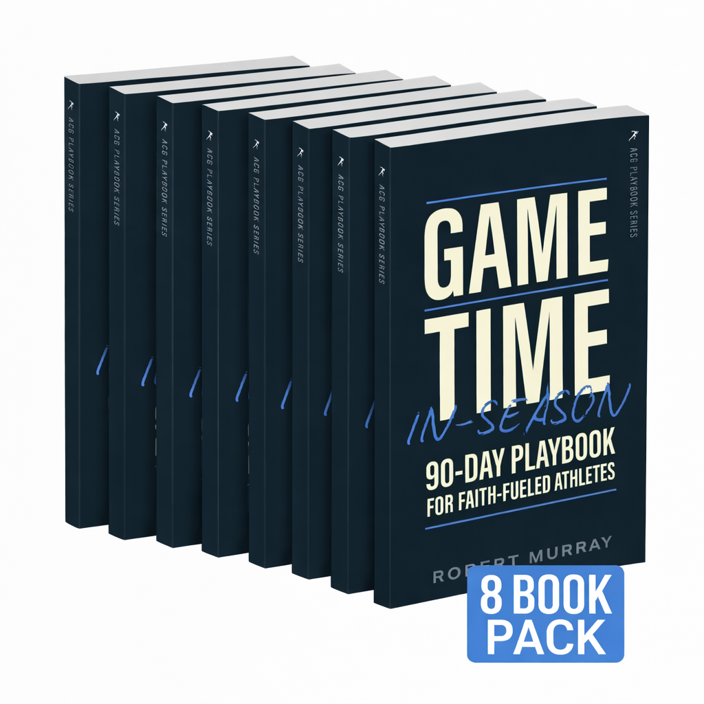 8-Book Pack — Game Time