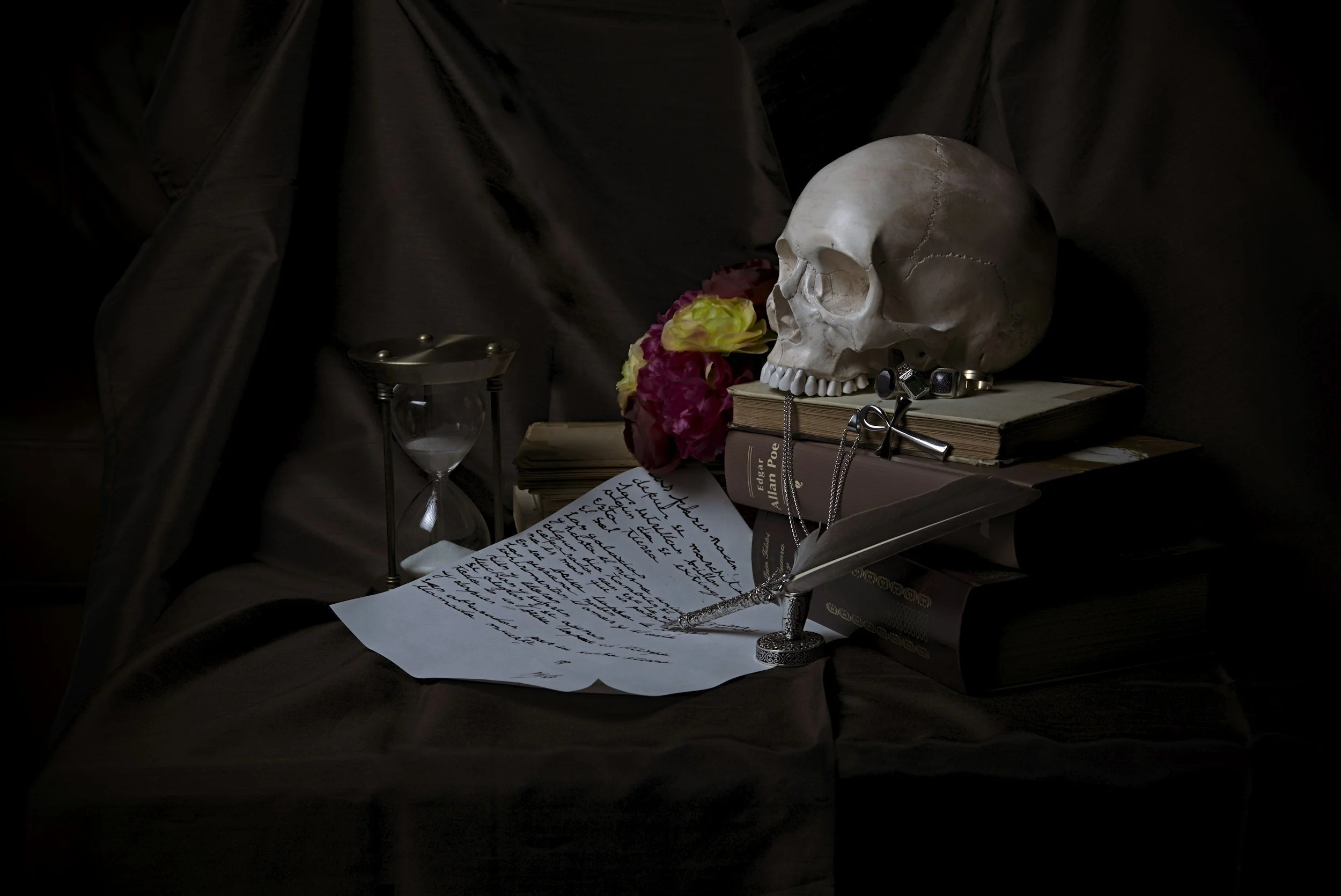 Episode 05: Miniatures, Mortality, and the Beauty of Decay
