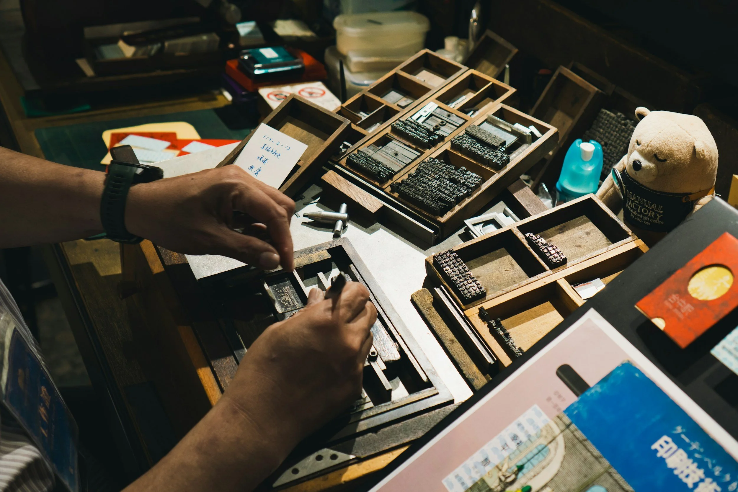 Episode 29:  Why We Keep Adding to Miniature Scenes:  When One Small Fix Leads to Another 