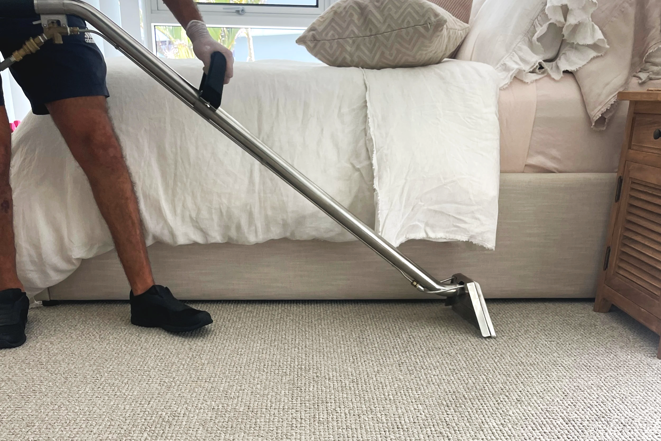 Carpet Cleaning Gold Coast