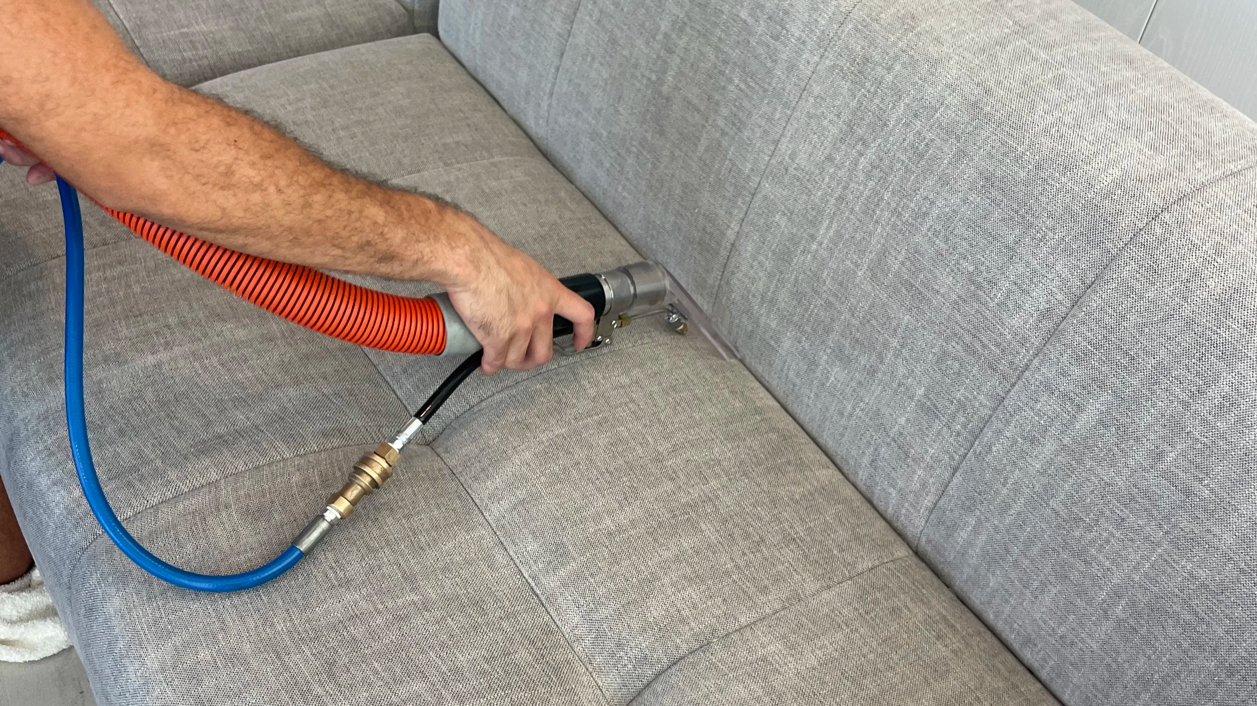 Upholstery Cleaning Gold Coast