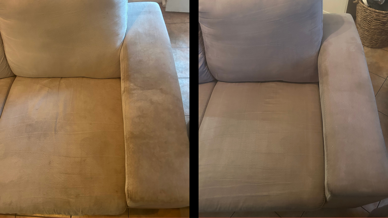 Upholstery Cleaning Gold Coast
