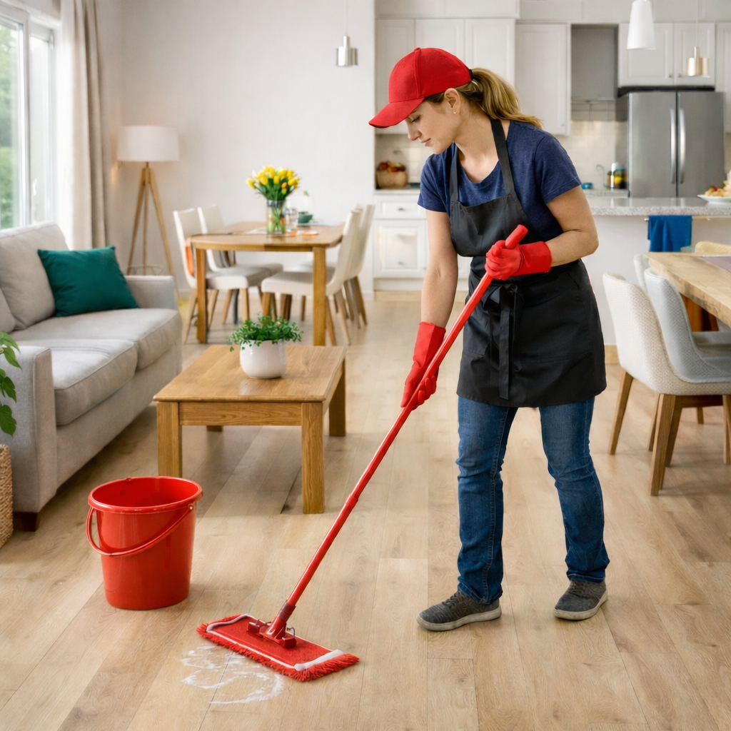 Home cleaning gold coast