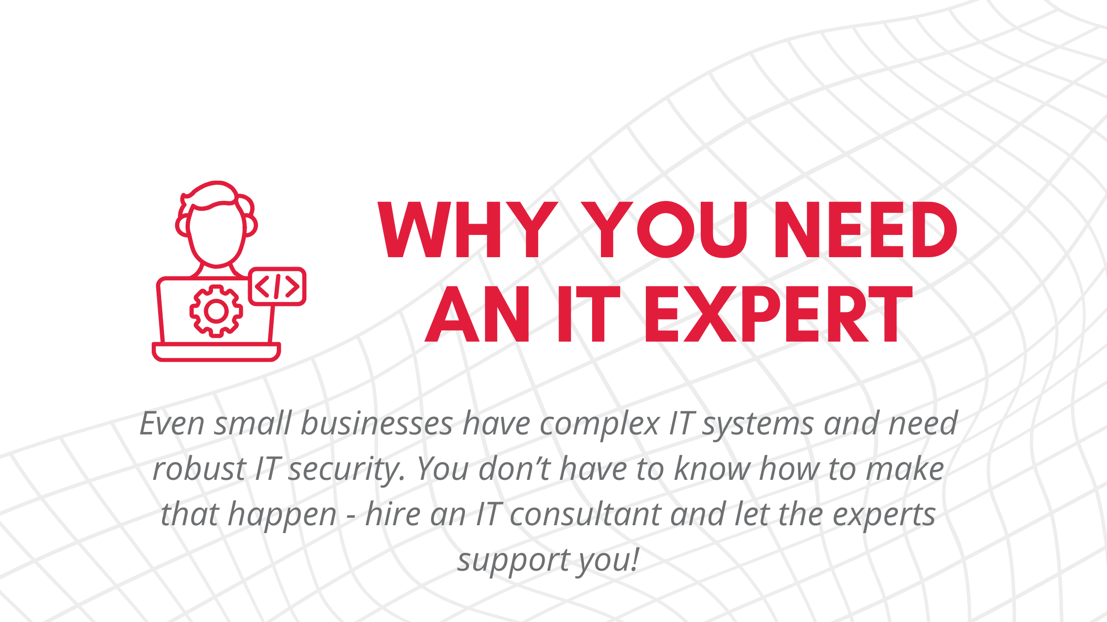 The Advantages of Working with IT Consultants for Growing Seattle Businesses