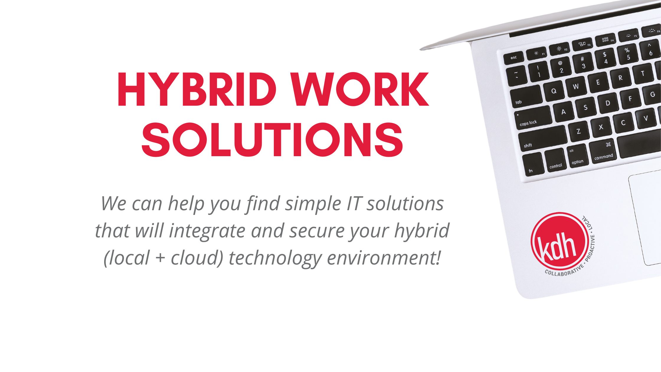 Integrated Local and Cloud IT Environments Are the New Normal for Seattle Businesses