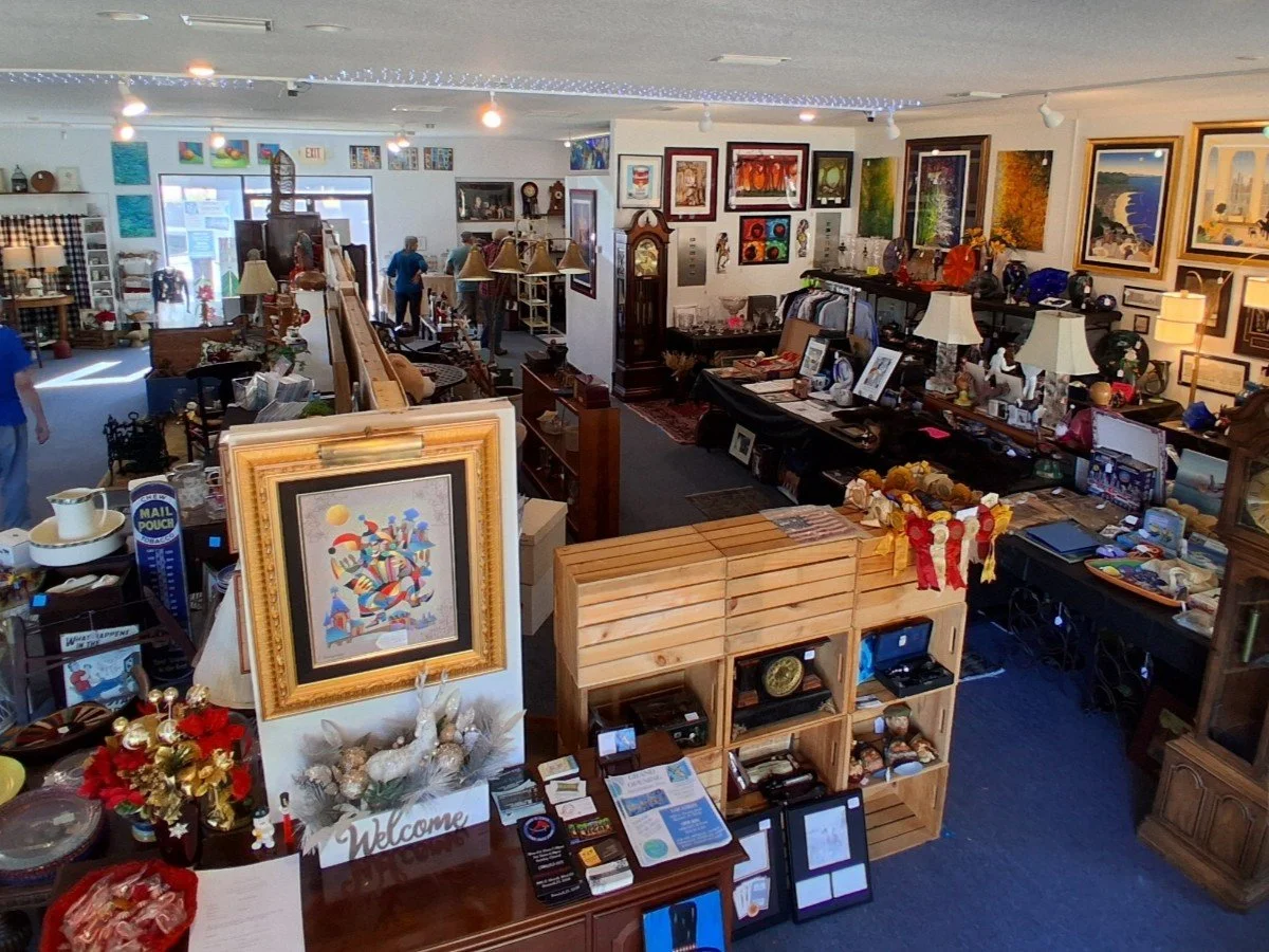 Fine Art & Antiques