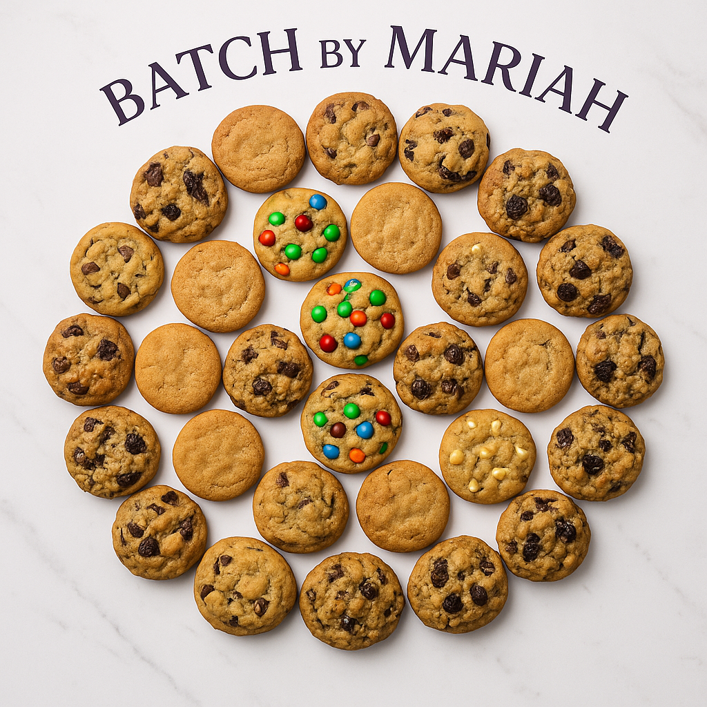 FOUR DOZEN VARIETY COOKIES (48)