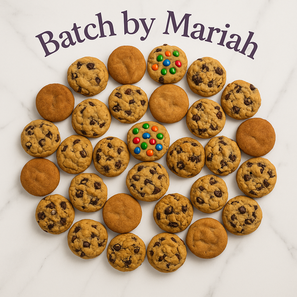 Three Dozen Variety Cookies – You Pick