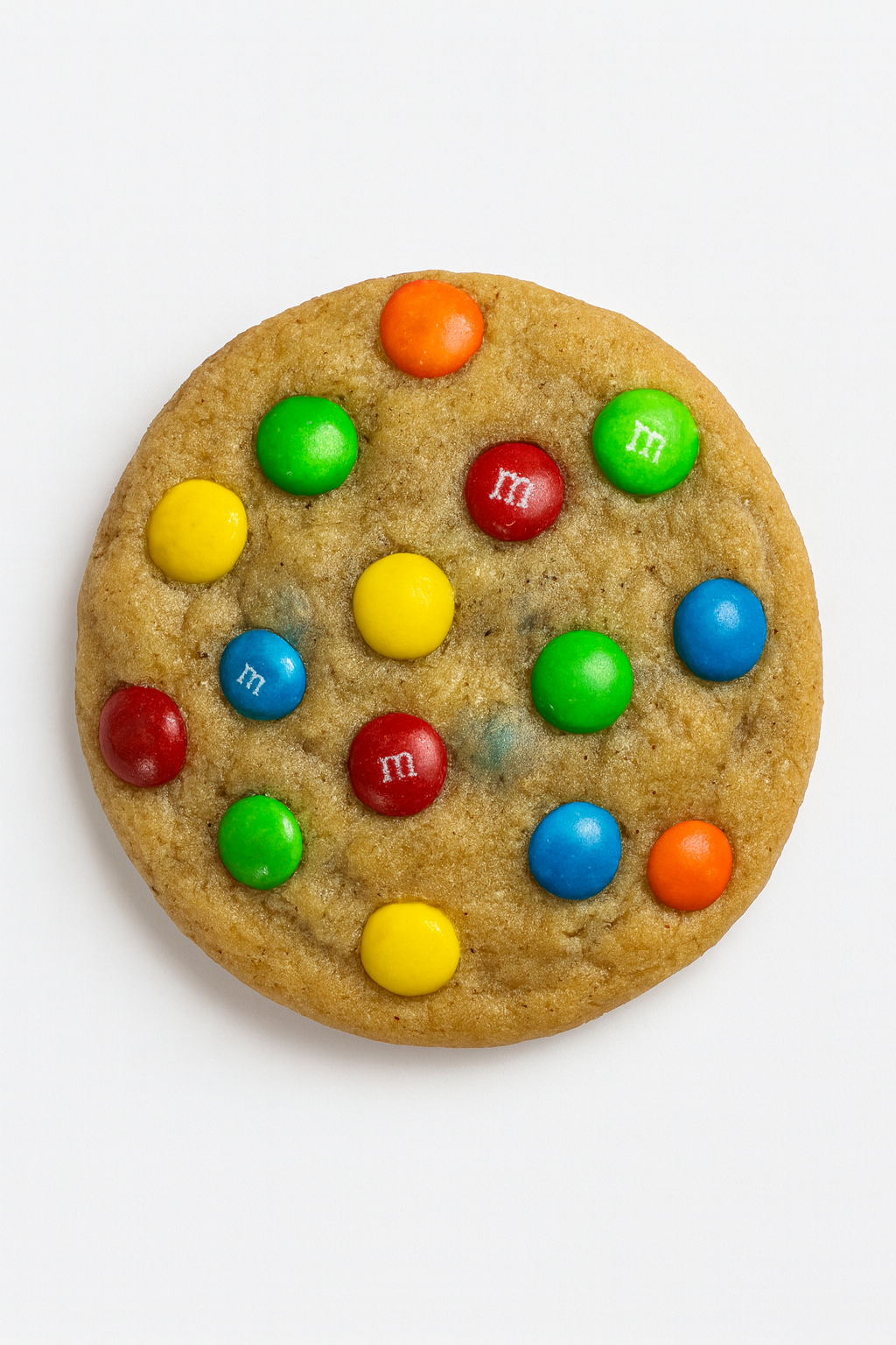 M&M Cookie