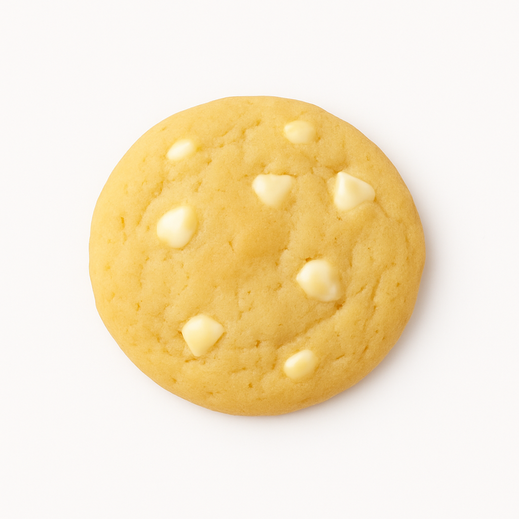 Brown Butter White Chocolate Chip