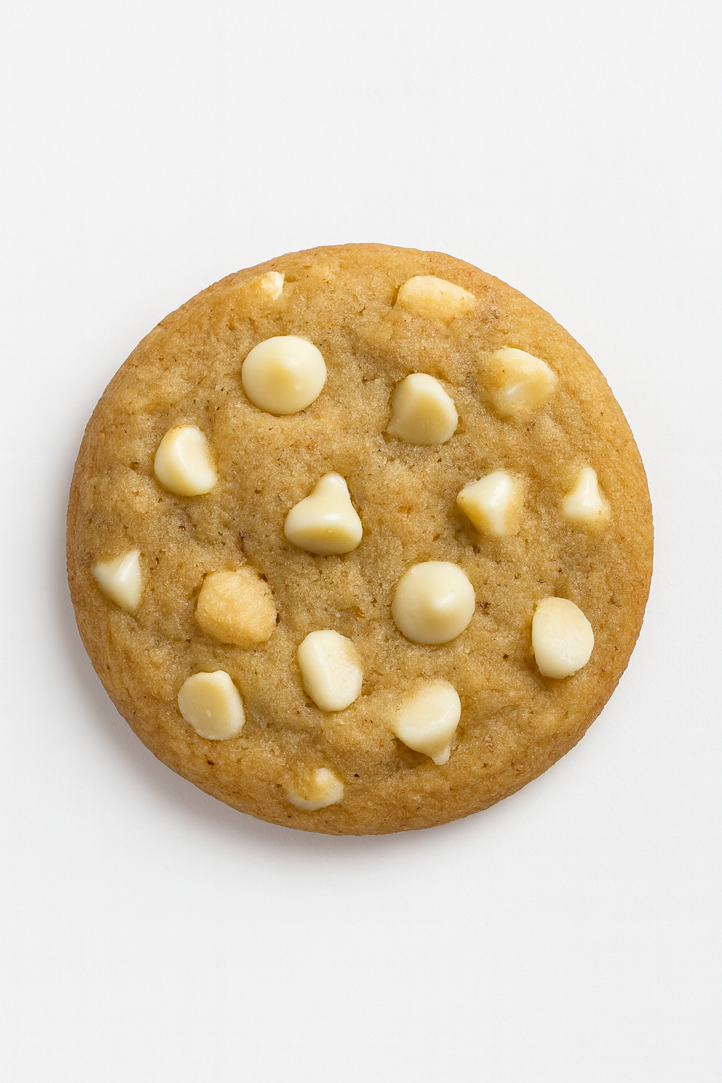 White Chocolate Macadamia