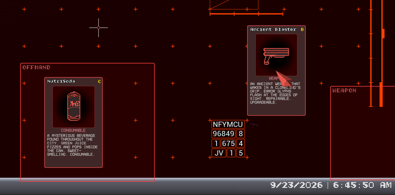 DL-022 ∞ CARDsys v.01