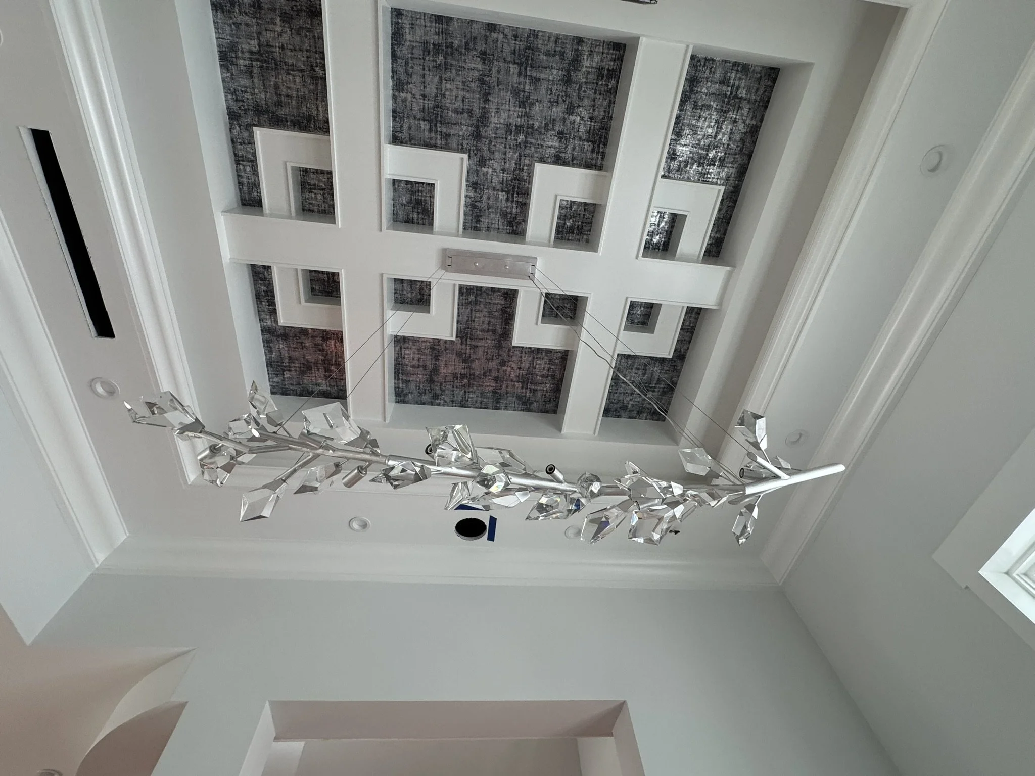 Before - Custom Light