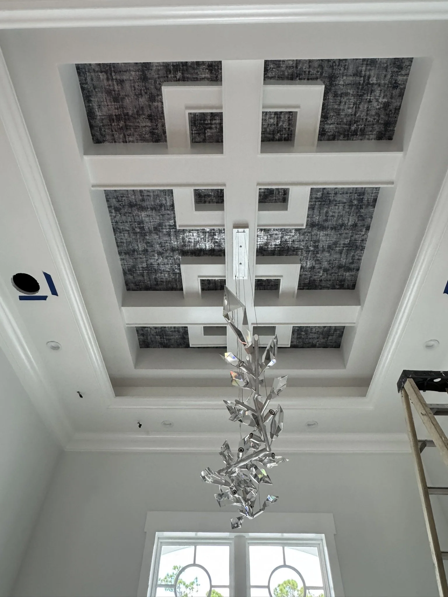 Before - Custom Light