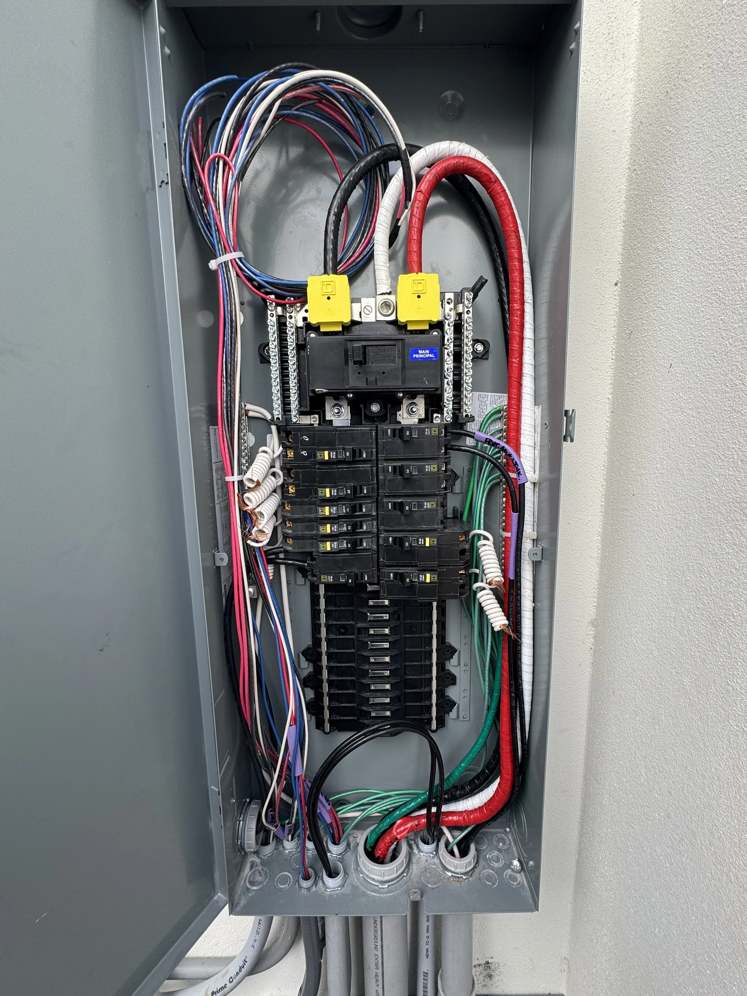 Electrical Panel Replacement / Maintenance