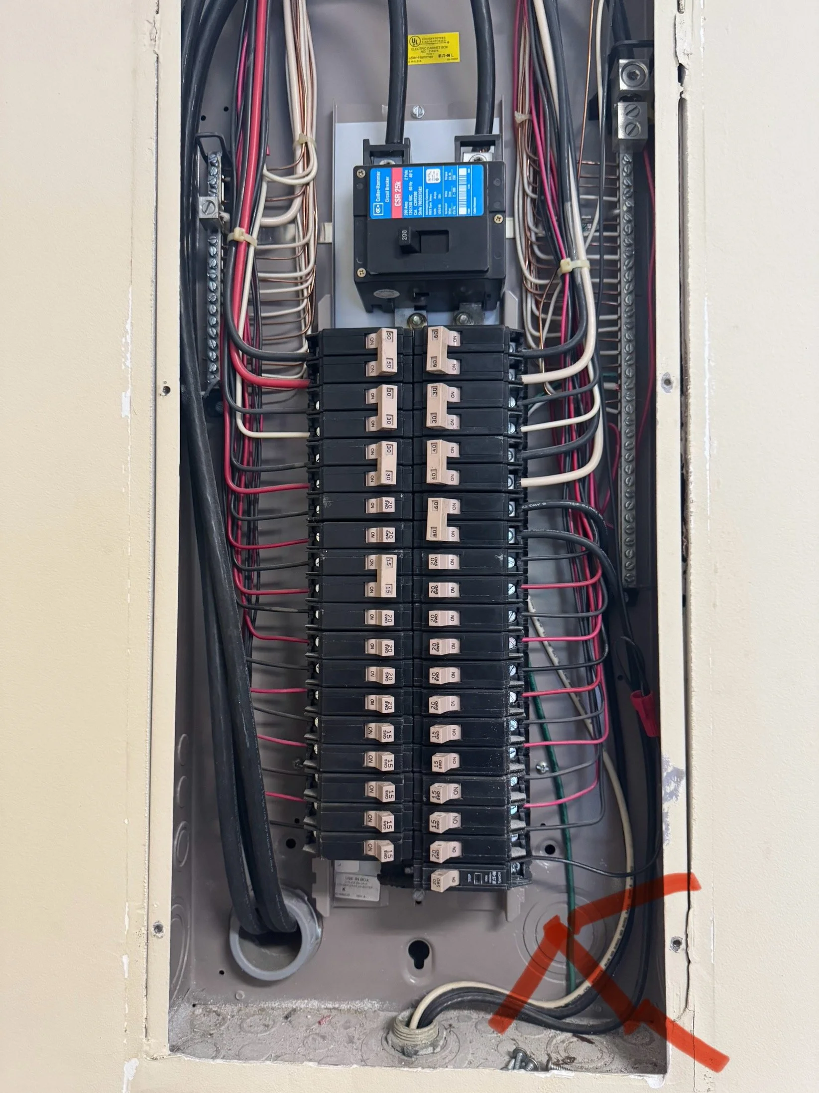 Before - Double-Tap Breaker Violation