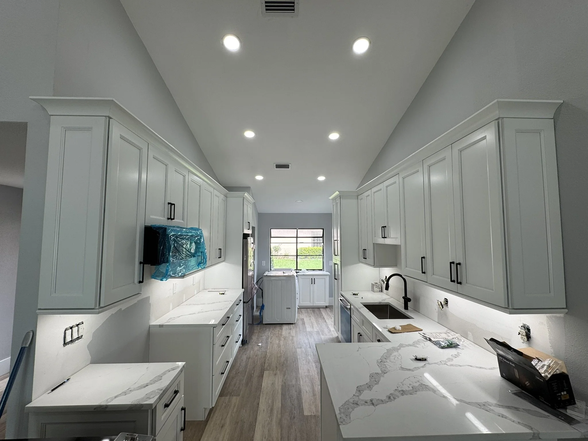 Residential Electric Remodeling