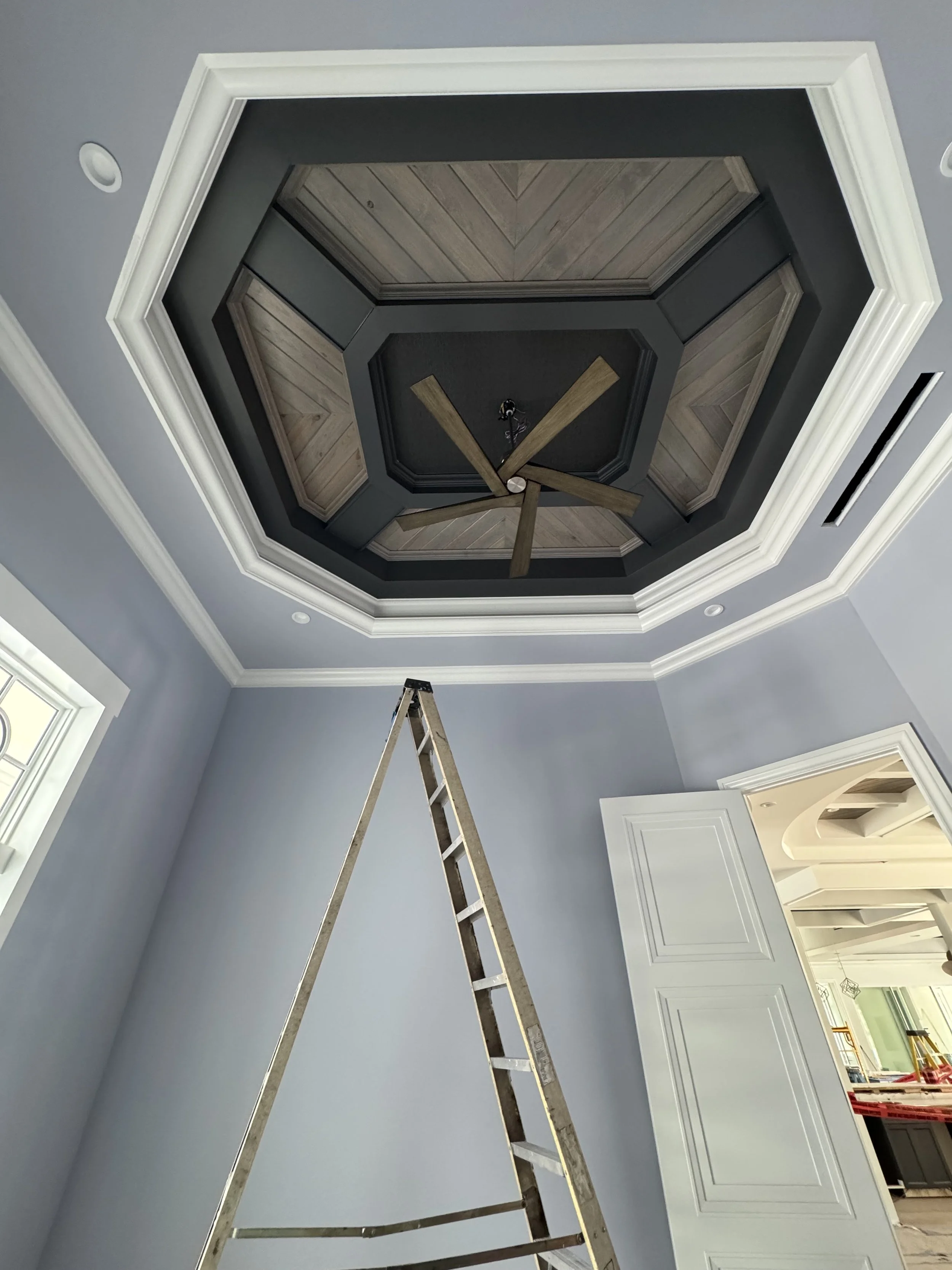 Ceiling Fan Installation