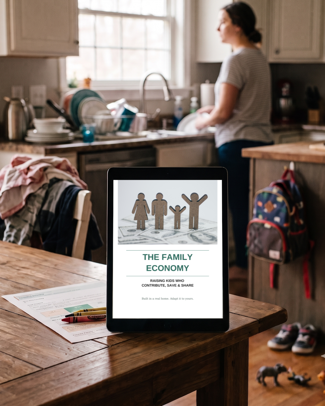 The Family Economy